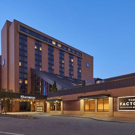 Sheraton Pittsburgh Hotel At Station Square Bagian luar foto