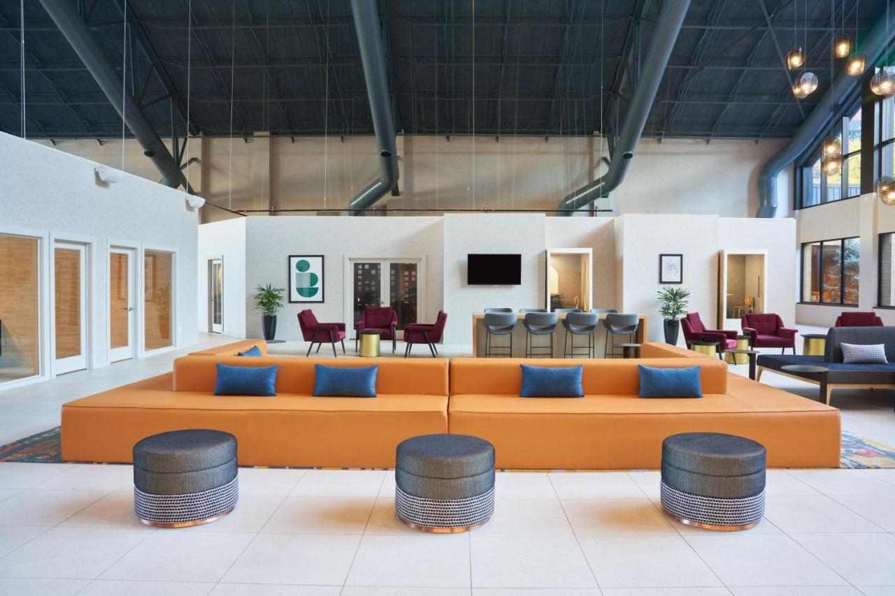 Sheraton Pittsburgh Hotel At Station Square Bagian luar foto