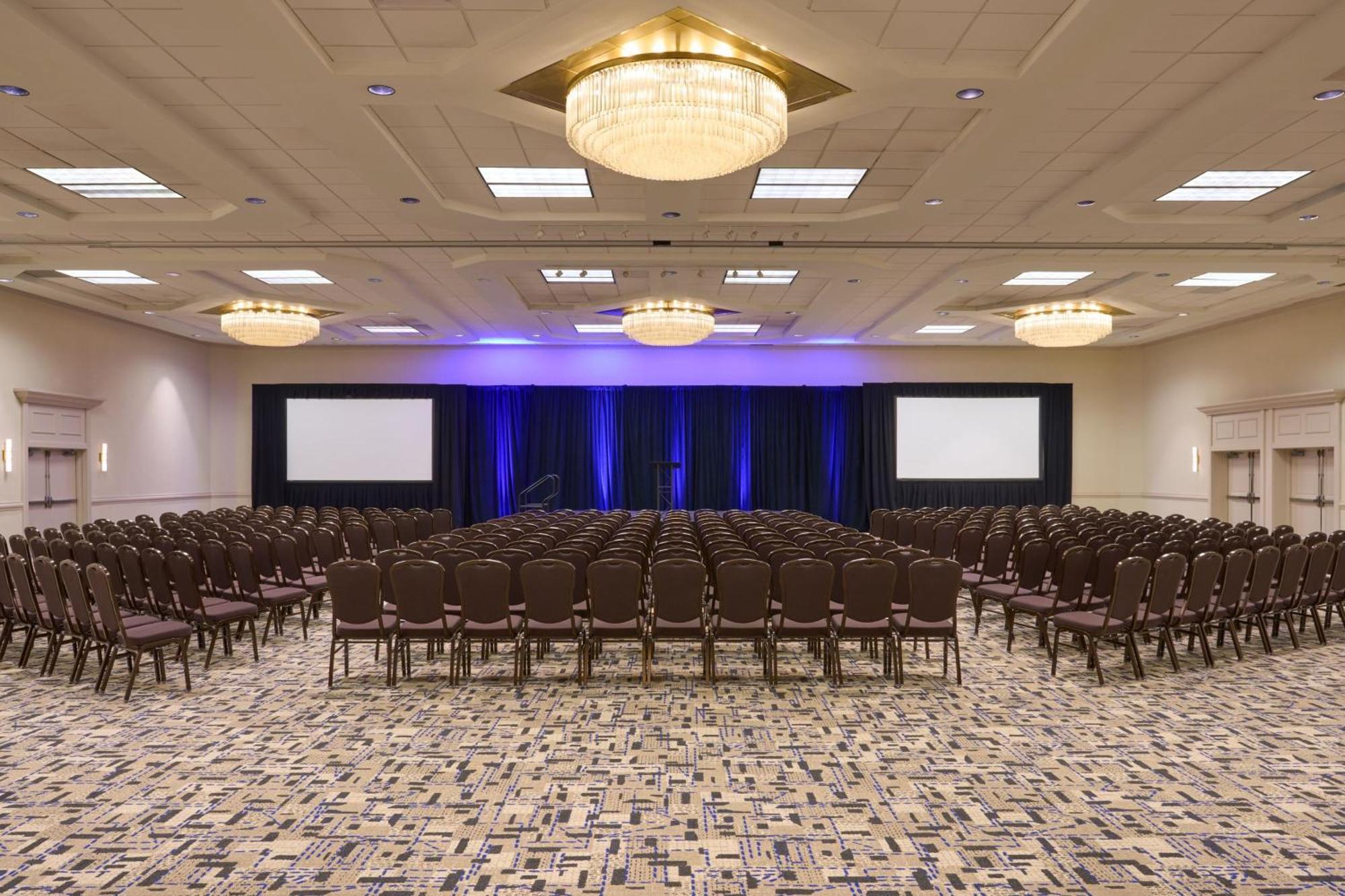 Sheraton Pittsburgh Hotel At Station Square Bagian luar foto