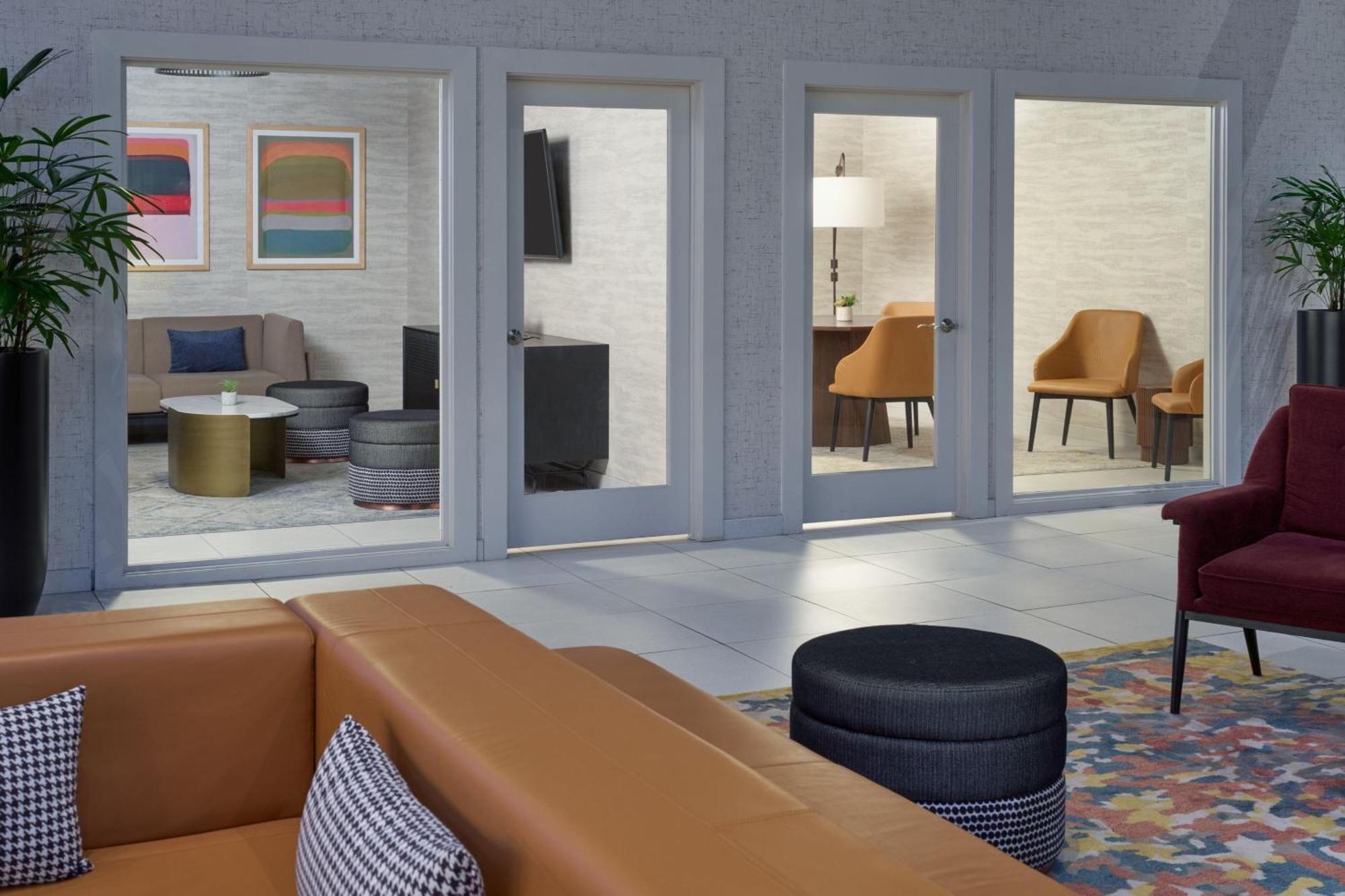 Sheraton Pittsburgh Hotel At Station Square Bagian luar foto
